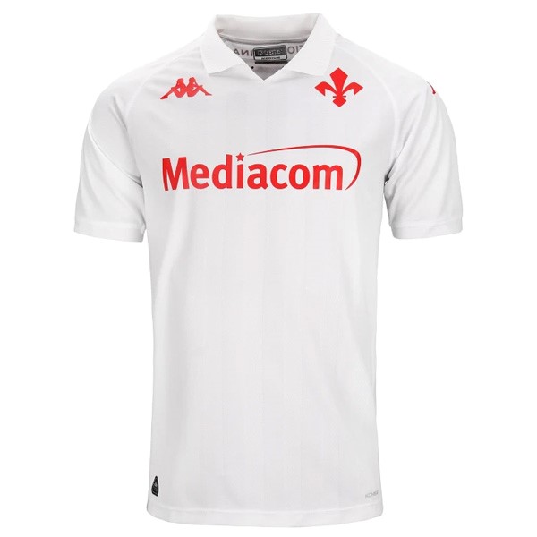 Tailandia Camiseta Fiorentina 2ª 2024-2025